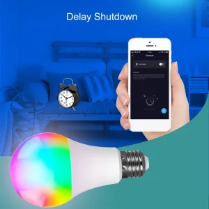 E27 Bluetooth Bulb Smart Led