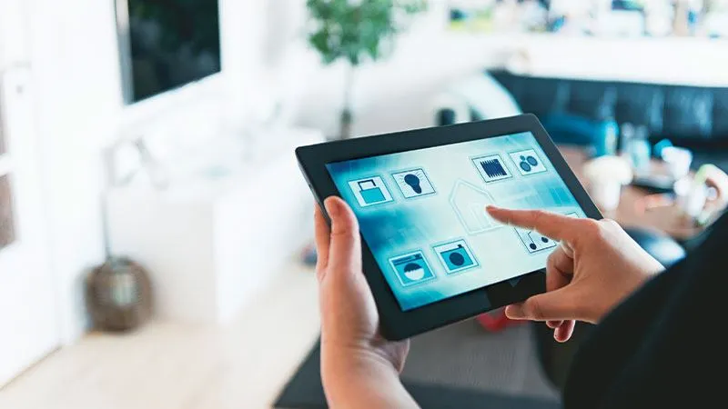 smart home energy saving