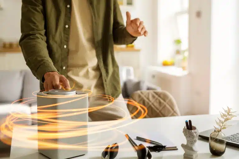 what is a motion sensors